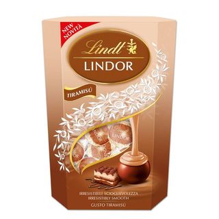 Lindt Lindor Cioccolatini Tiramisù 200g