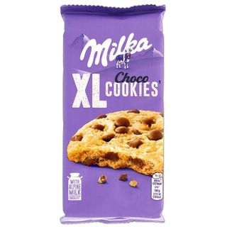Cookies choco XL 184g - MILKA