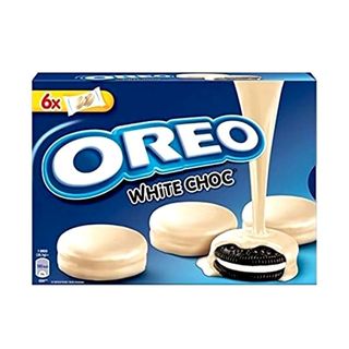 OREO ENROBE CHOCOLAT BLANC 246G