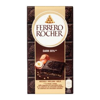 Rocher Tablette Chocolat Noir 70% 90G