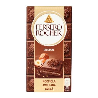 Ferrero Rocher Čokolada 90 G