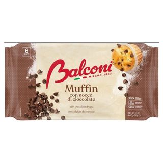 Balconi Chocolate Muffin 240G