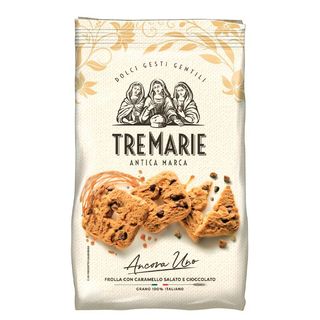 Tre Marie AncoraUno Frolla Słony Karmel i Czekolada 315g