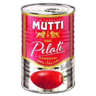 Mutti pomodori pelat -Mutti paradajz pire 400 g