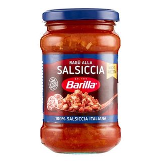 Barilla Sugo 300G Salsiccia