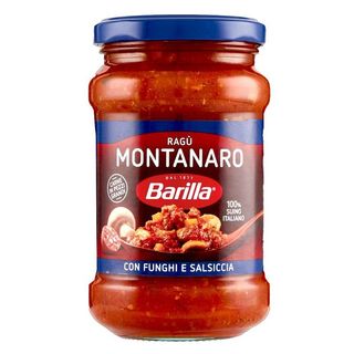BARILLA SUGO MONTANARA 300GR