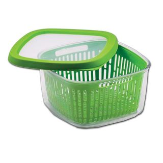 Boîte de conservation Vert - Pour salade SNIPS 1,5 Litres - 486