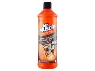 Mr. Muscle Gel Za Odčepljivanje Odvoda 1 L