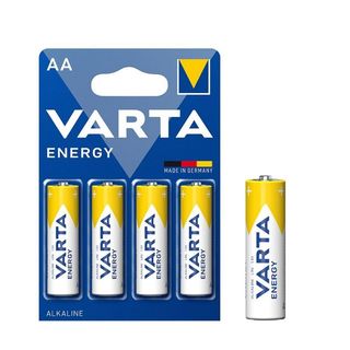 PILHAS VARTA LR6 AA