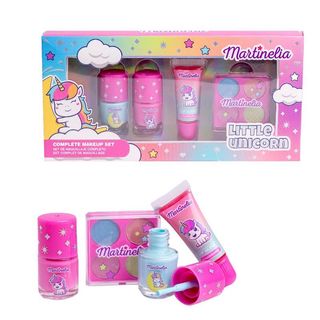 Estuche Maquillaje Complete Little Unicorn Martinelia