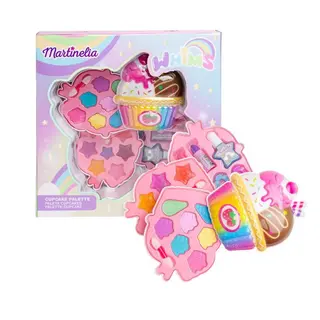 Paleta De Maquillaje Whims Cupcake Martinelia