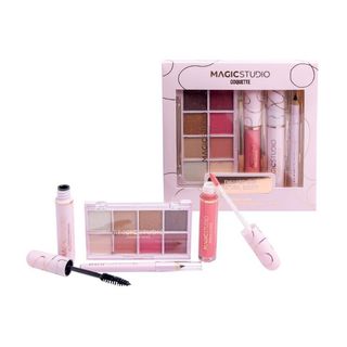 Set De Maquillaje Coquette Magic Studio
