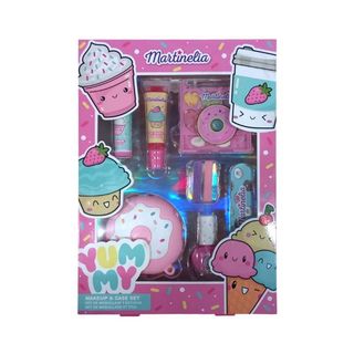 Set De Maquillaje Yummy Sweet Martinelia