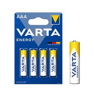 PILHAS VARTA LR03 AAA