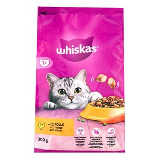 Whiskas Brik,Adult Pilet.Pov.I Kroketi 300Gr