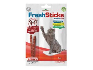 Crancy Sticks frais Boeuf Snack, 15g