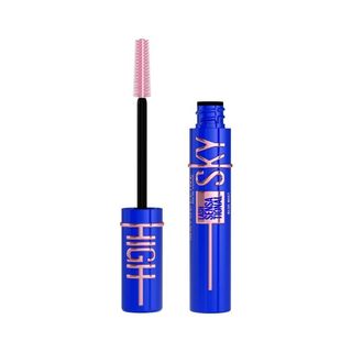 MAYBELLINE maskara lash sensational sky high blue mist