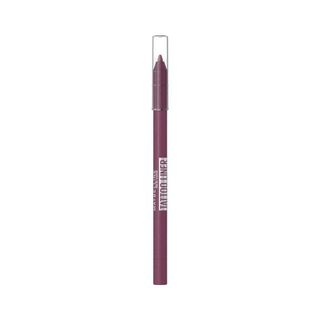 MAYBELLINE tattoo liner gel pencil burgundy bliss