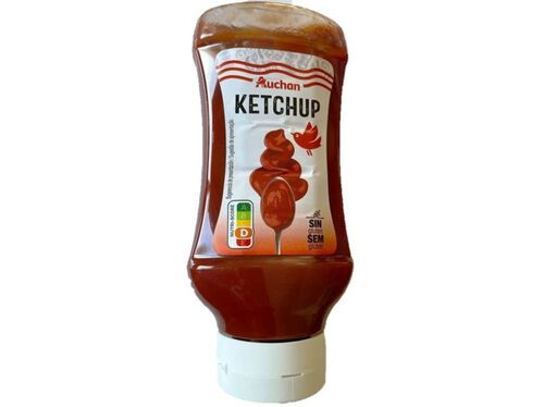 Ketchup e Molhos