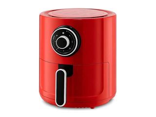 Friteuza cu aer cald STAR (Rosu)