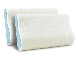 Set din 2 perne anatomice Dormeo Siena MF