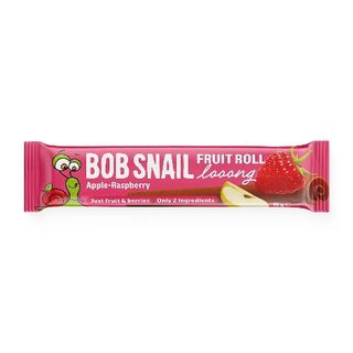 Цукерка Bob Snail (Равлик Боб) Fruit Roll Looong яблуко-малина 15 г
