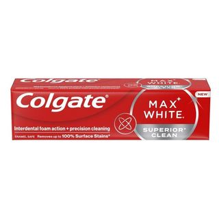 COLGATE PASTA MW SEPERIOR CLEAN 75ML