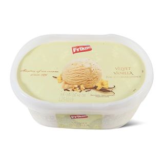 SLADOLED VELVET VANILLA 900ML FRIK