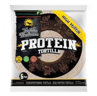TORTILLA MEXICANA PROTEIN 370G
