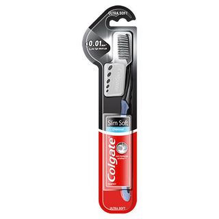 Colgate четка за зъби Slim Soft Charcoal \ 00035318