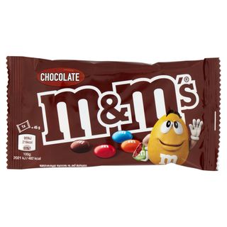 DRAGEIAS CHOCOLATE M&MS 45G