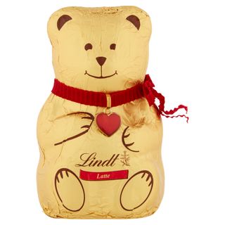 Chocolat au Lait Teddy Lindt 100g