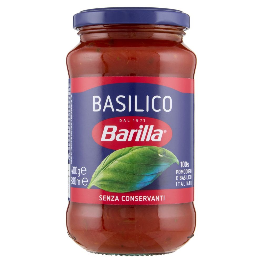Barilla сос босилек  400g