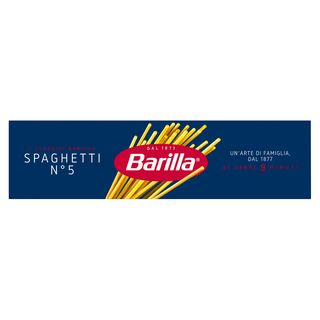 Špageti 5 500 G Barilla (9083)