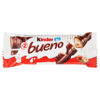 Vafl Kinder Bueno T 30 43G Ferrero