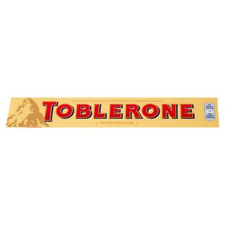 Toblerone млечен шоколад 100 гр 100g \ 02500152