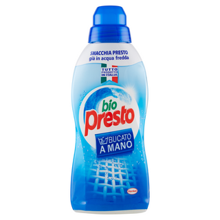 Bio Presto Bucato A Mano 750 Ml