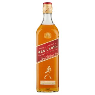 Whisky Johnnie Walker Red Label Johnnie Walker (garrafa 70 cl)