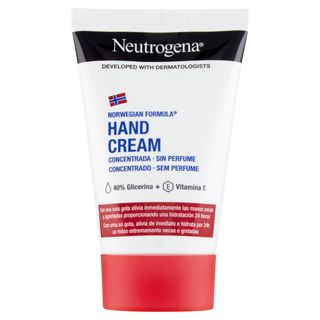 Crème mains Sans parfum NEUTROGENA 50ML - 709