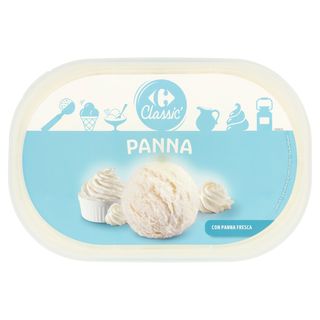 Carrefour Classic Gelato alla Panna 500g