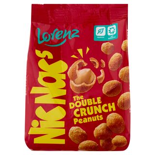 Grickalice s Kikirikijem 125 g Nic Nac's