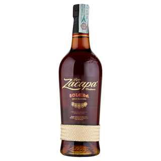 Ром Рон Закапа Solera Gran Reserva 0,7 л 23 роки 40%