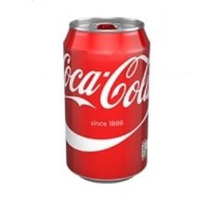 Coca Cola-Original c/m 330ml