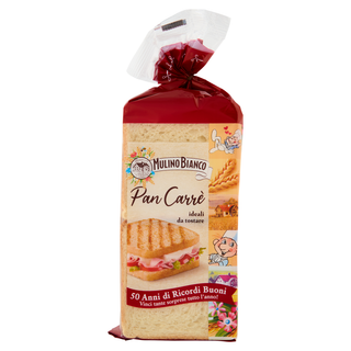 Svježi Bijeli Rezani Hljeb Pan Carre 285 G Barilla (9123)