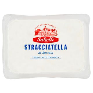 Sabelli Stracciatella Di Burrata 250 G