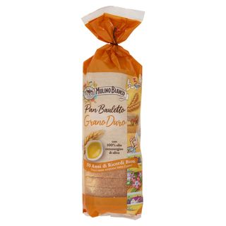 Barilla Hleb Pan Bauletto Al Grano Duro