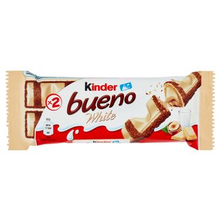 Kinder Bueno White 3*39 G