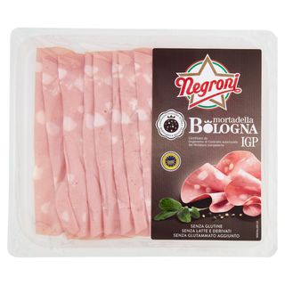 Negroni Mortadella Stella 100 G - 226985