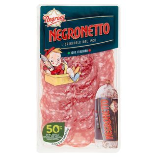 Negroni Salame Negronetto 75 G - 105742