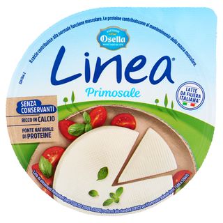 Fattorie Osella Linea Osella Formaggio Fresco Primosale ­190 G